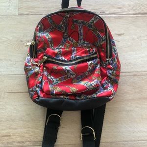Mini retro backpack in great condition